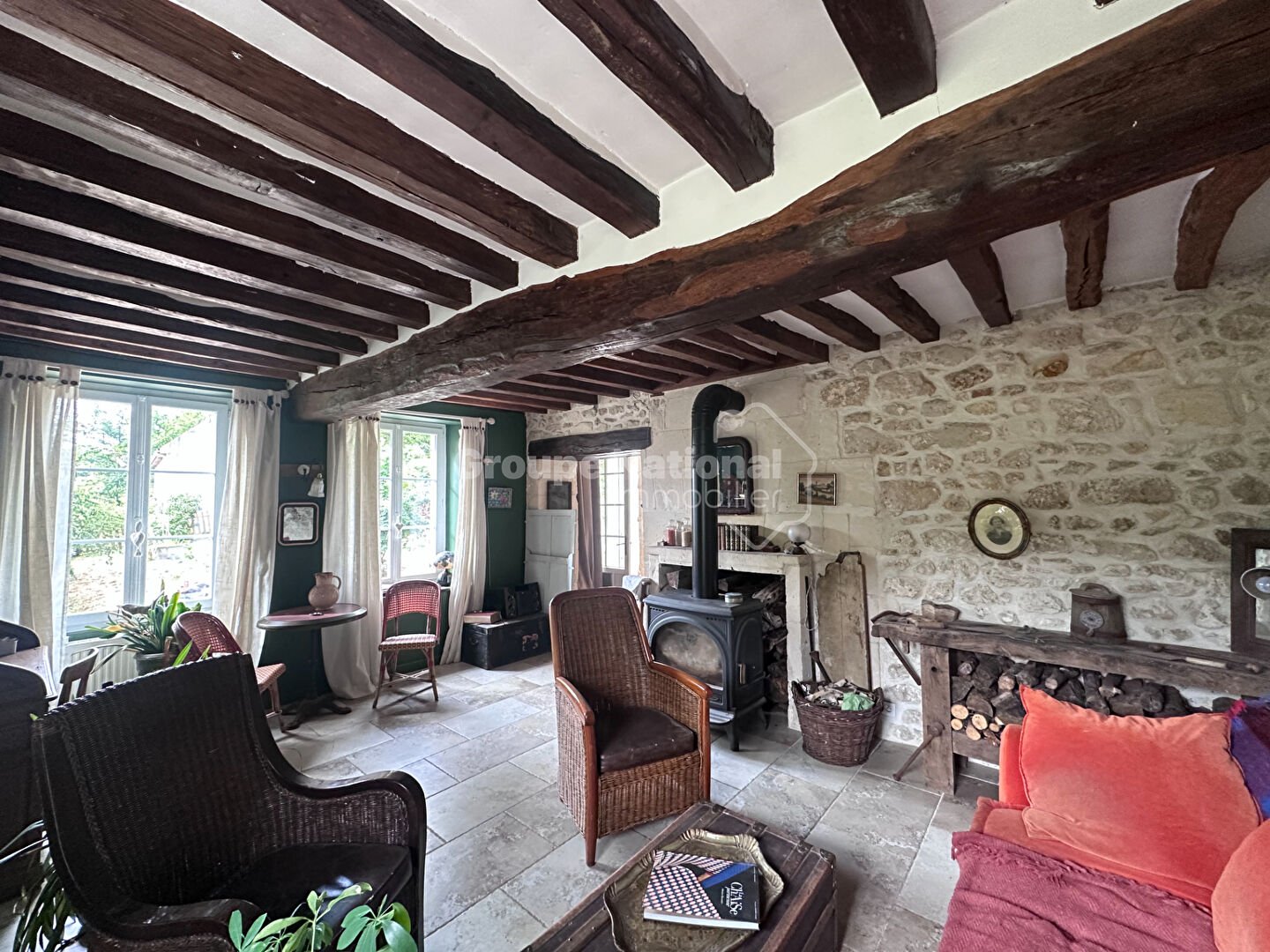 Maison à vendre, 131m², Pierrefonds