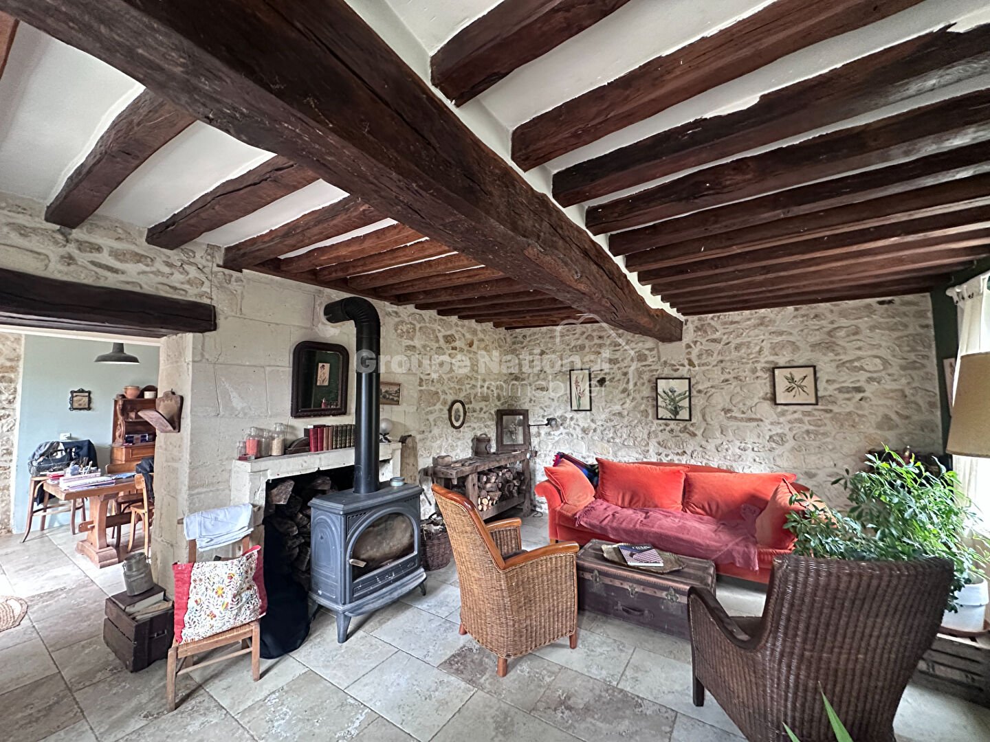 Maison à vendre, 131m², Pierrefonds
