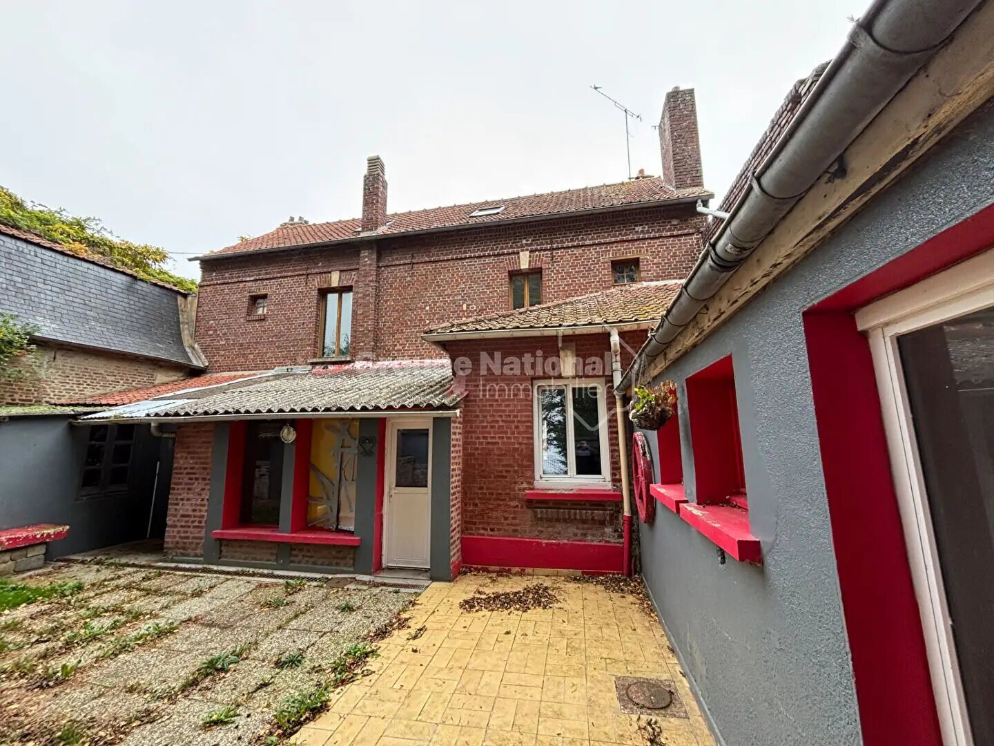 Maison à vendre, 158m², Guiscard