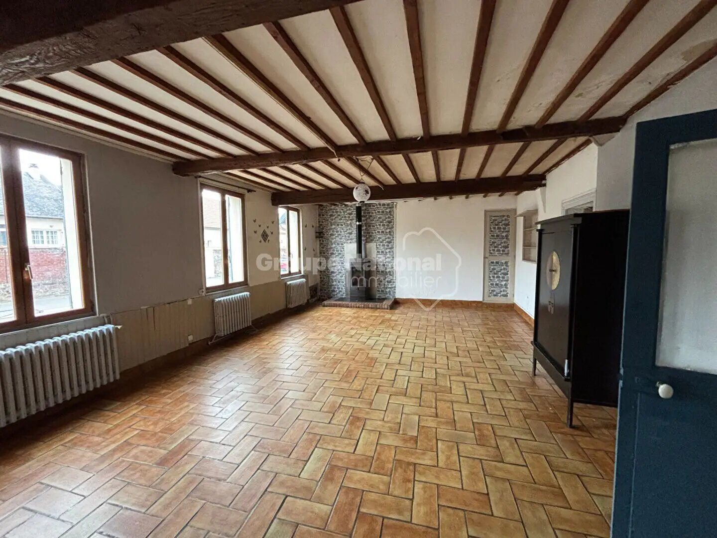 Maison à vendre, 158m², Guiscard
