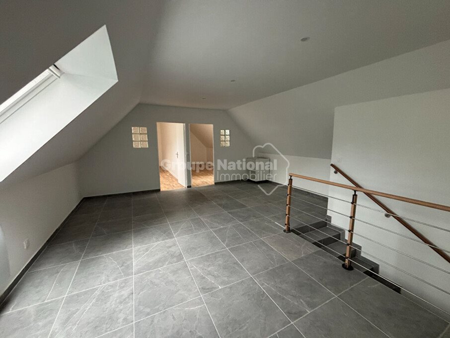 Appartement à louer, 59m², Pierrefonds