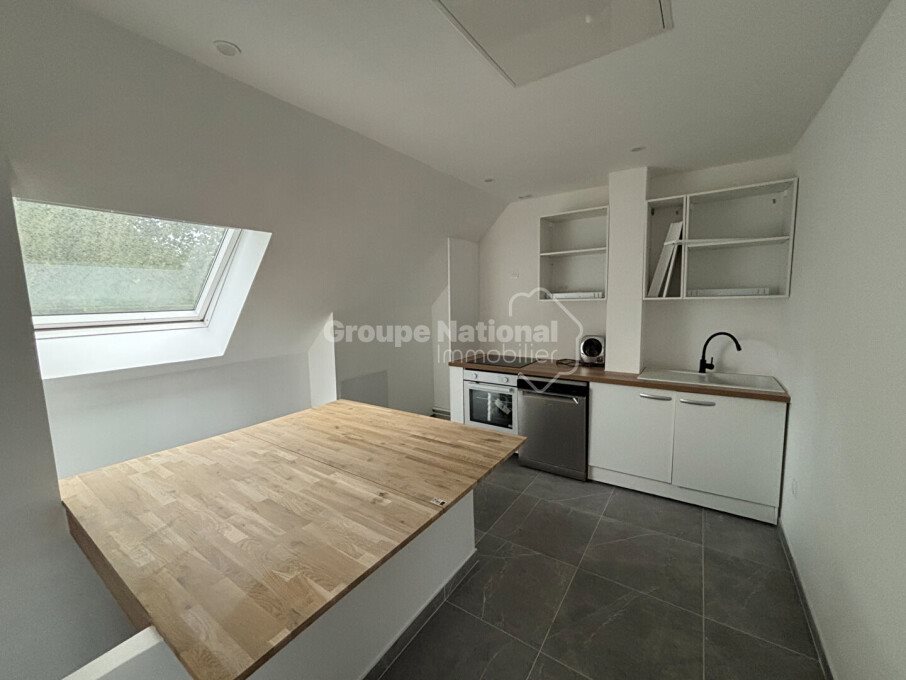 Appartement à louer, 59m², Pierrefonds
