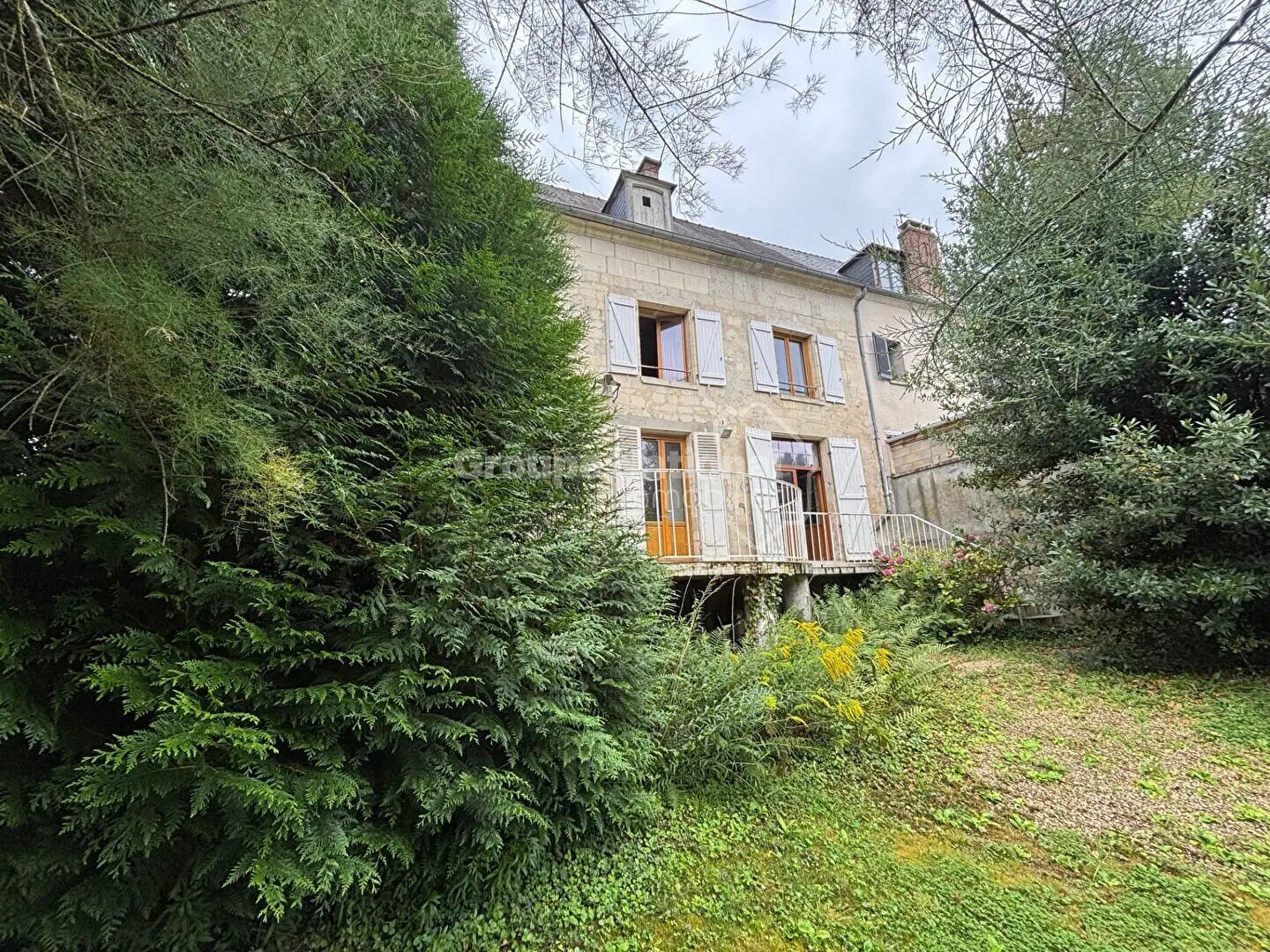 Maison à vendre, 190m², Bonneuil-en-Valois
