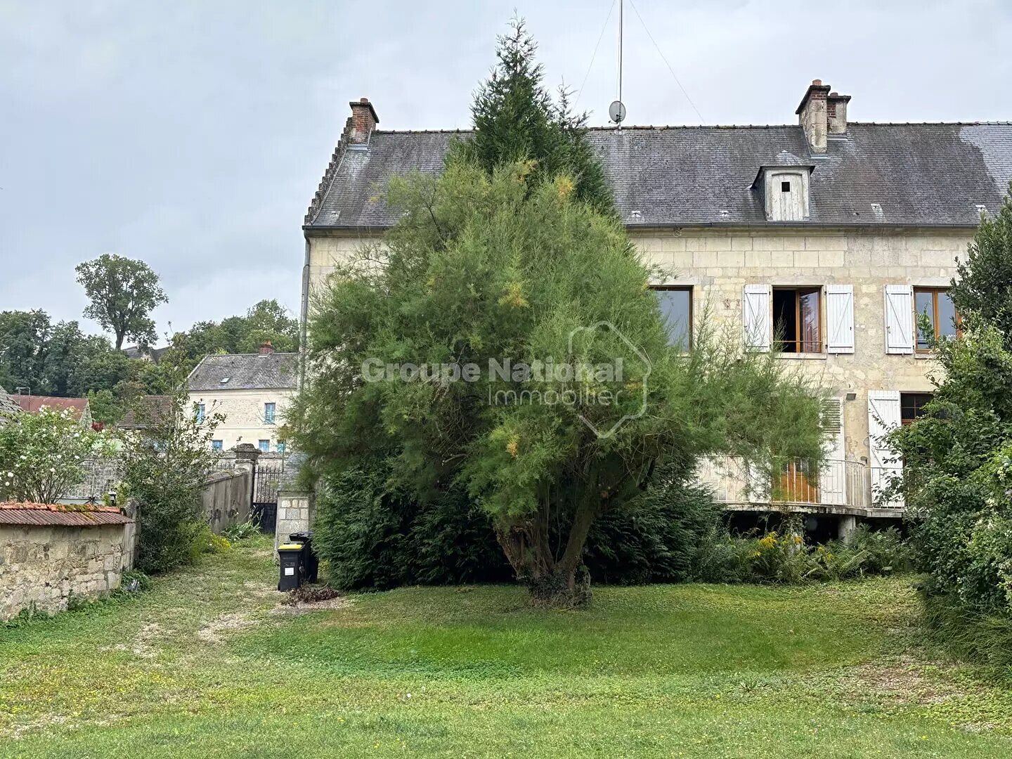 Maison à vendre, 190m², Bonneuil-en-Valois