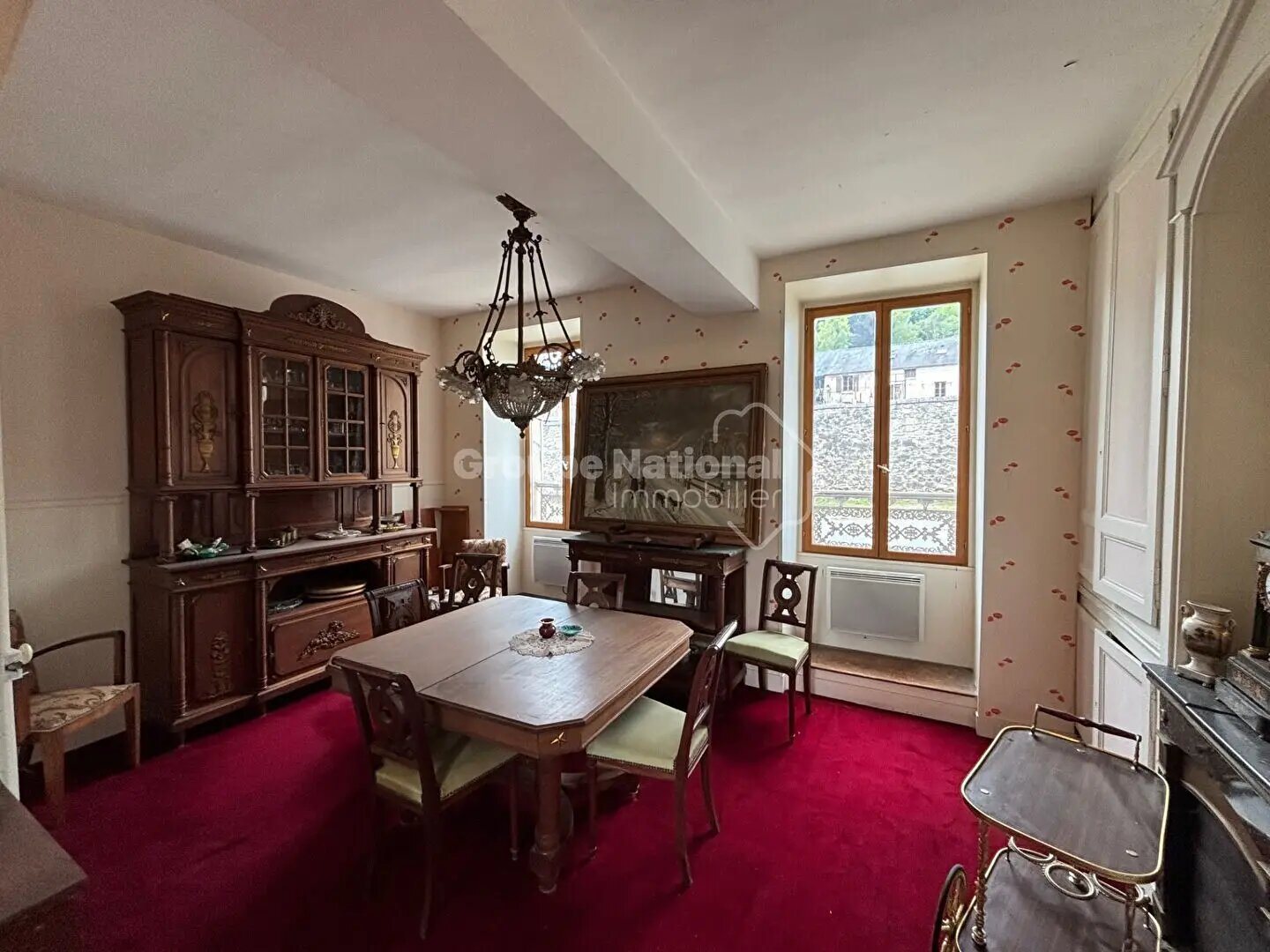 Maison à vendre, 190m², Bonneuil-en-Valois