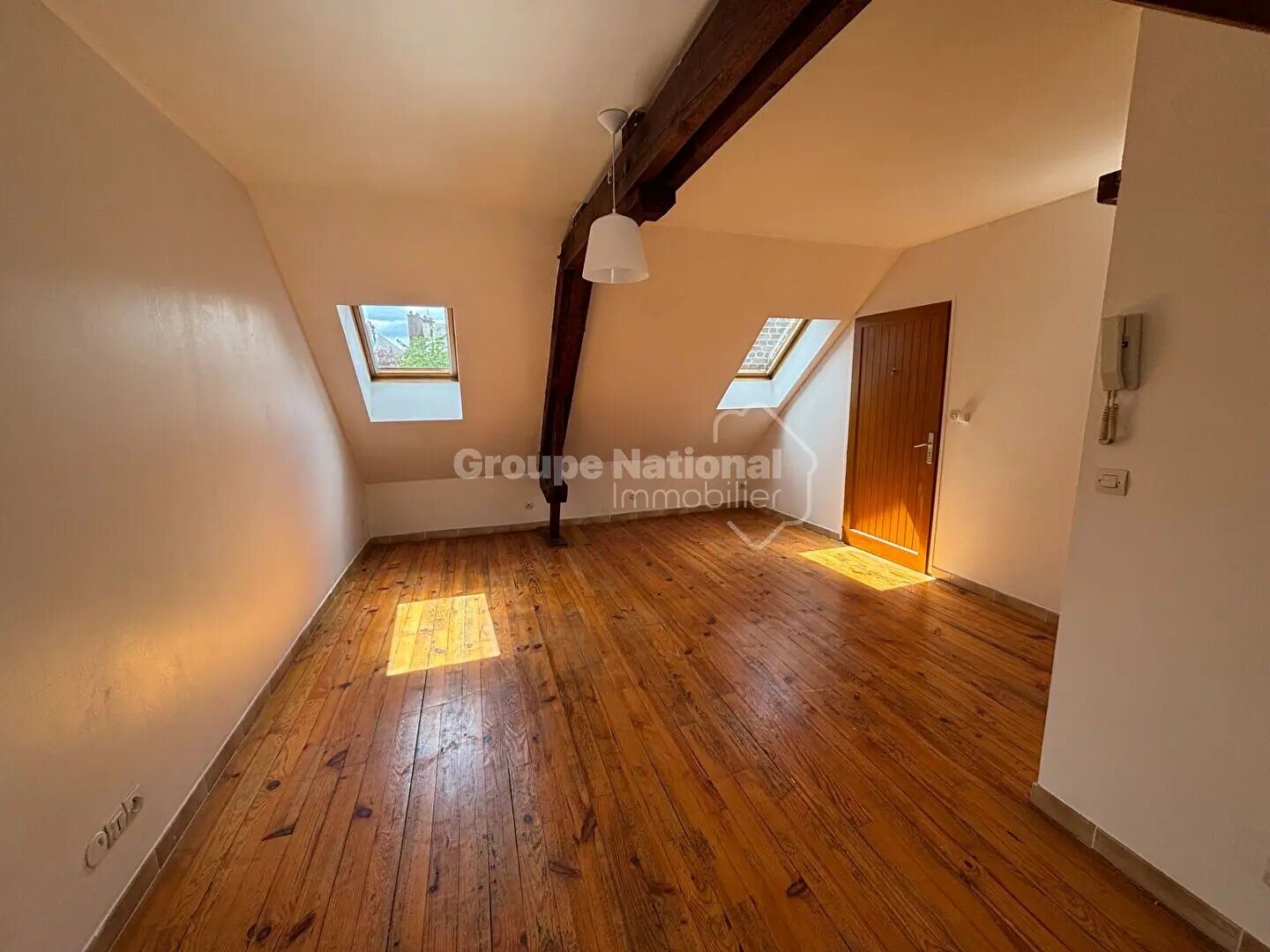 Appartement à louer, 34m², Noyon