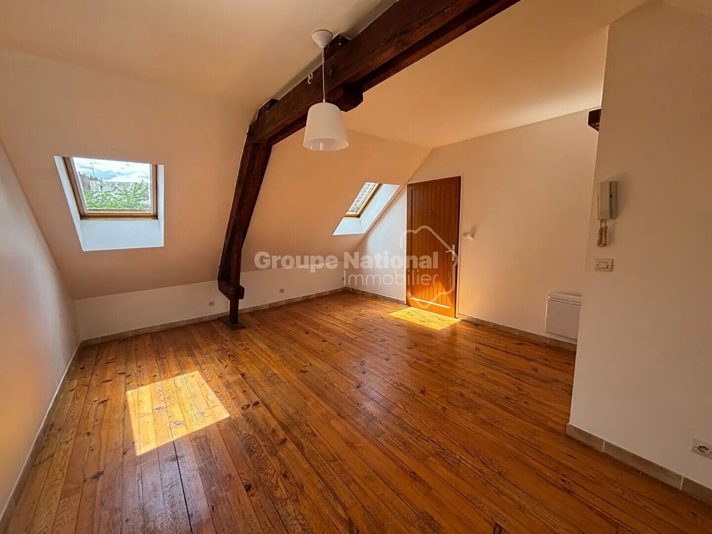Appartement à louer, 34m², Noyon
