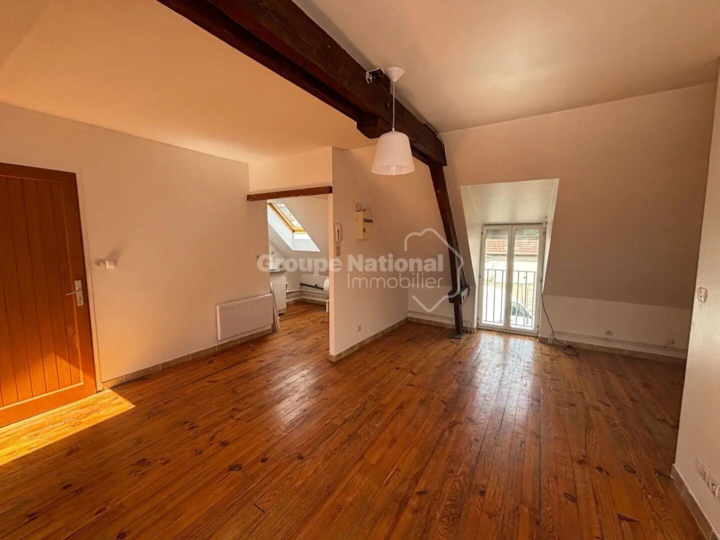 Appartement à louer, 33m², Noyon