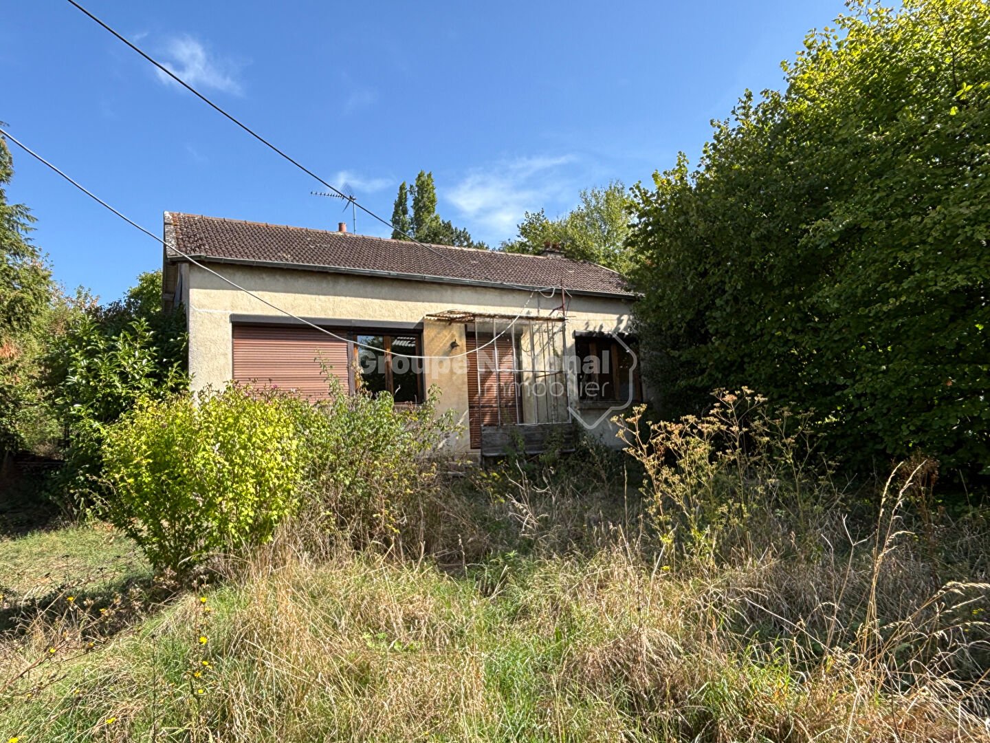 Maison à vendre, 62m², Attichy