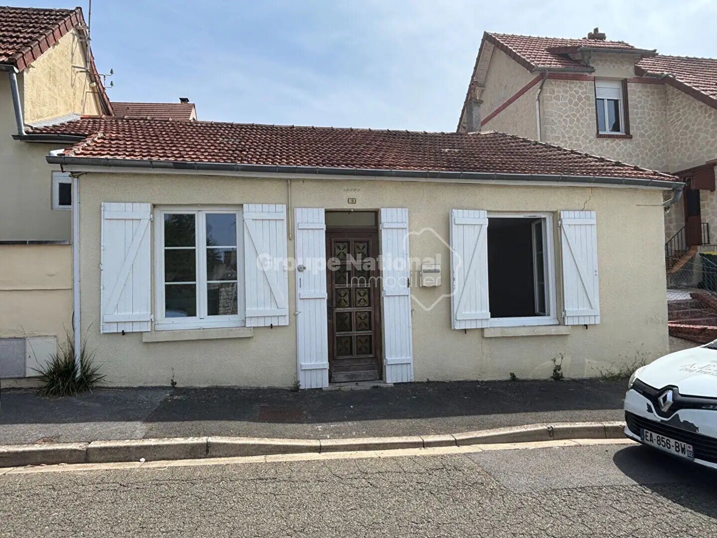 Maison à vendre, 51m², Attichy