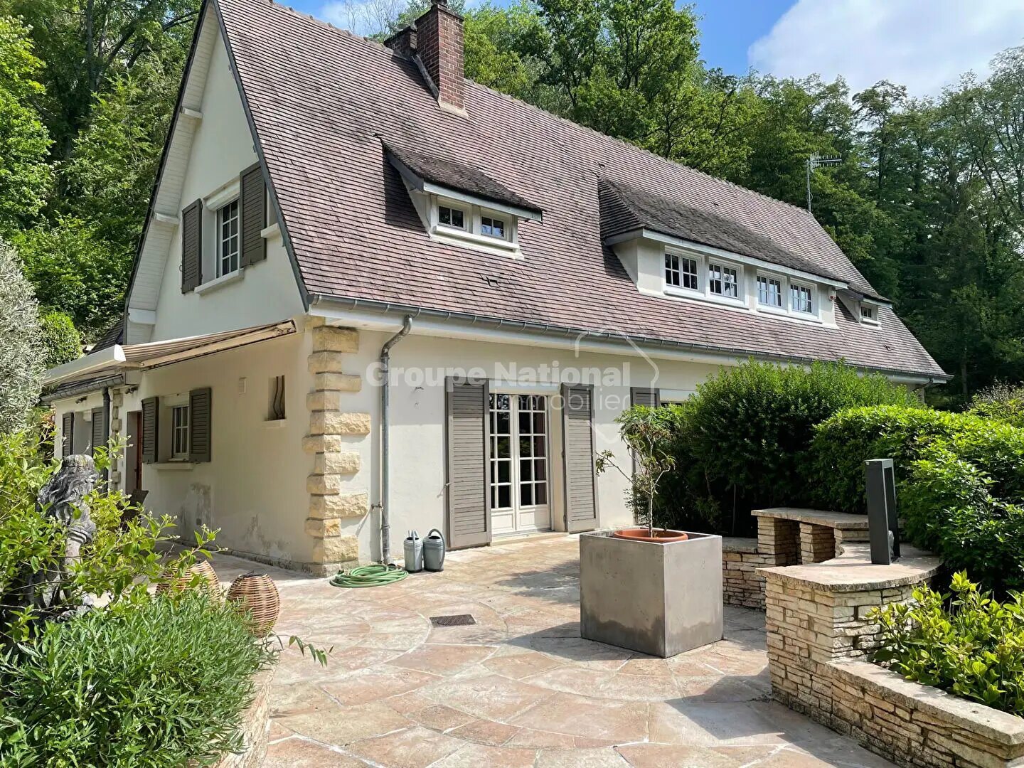 Maison à vendre, 270m², Pierrefonds