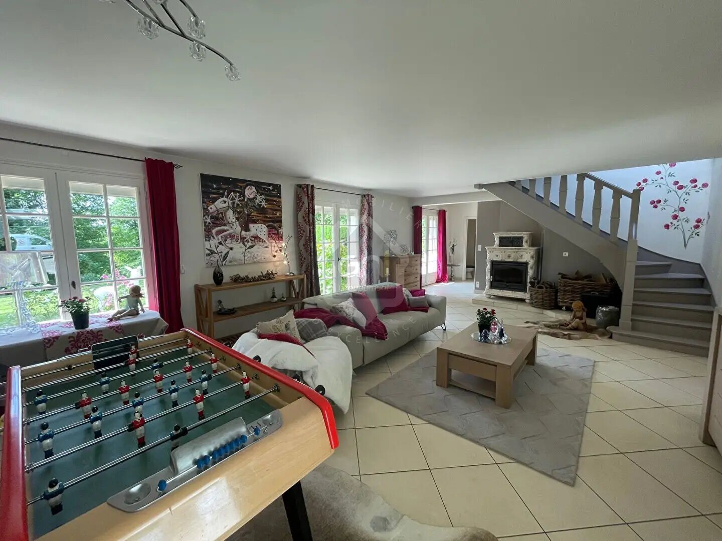 Maison à vendre, 270m², Pierrefonds