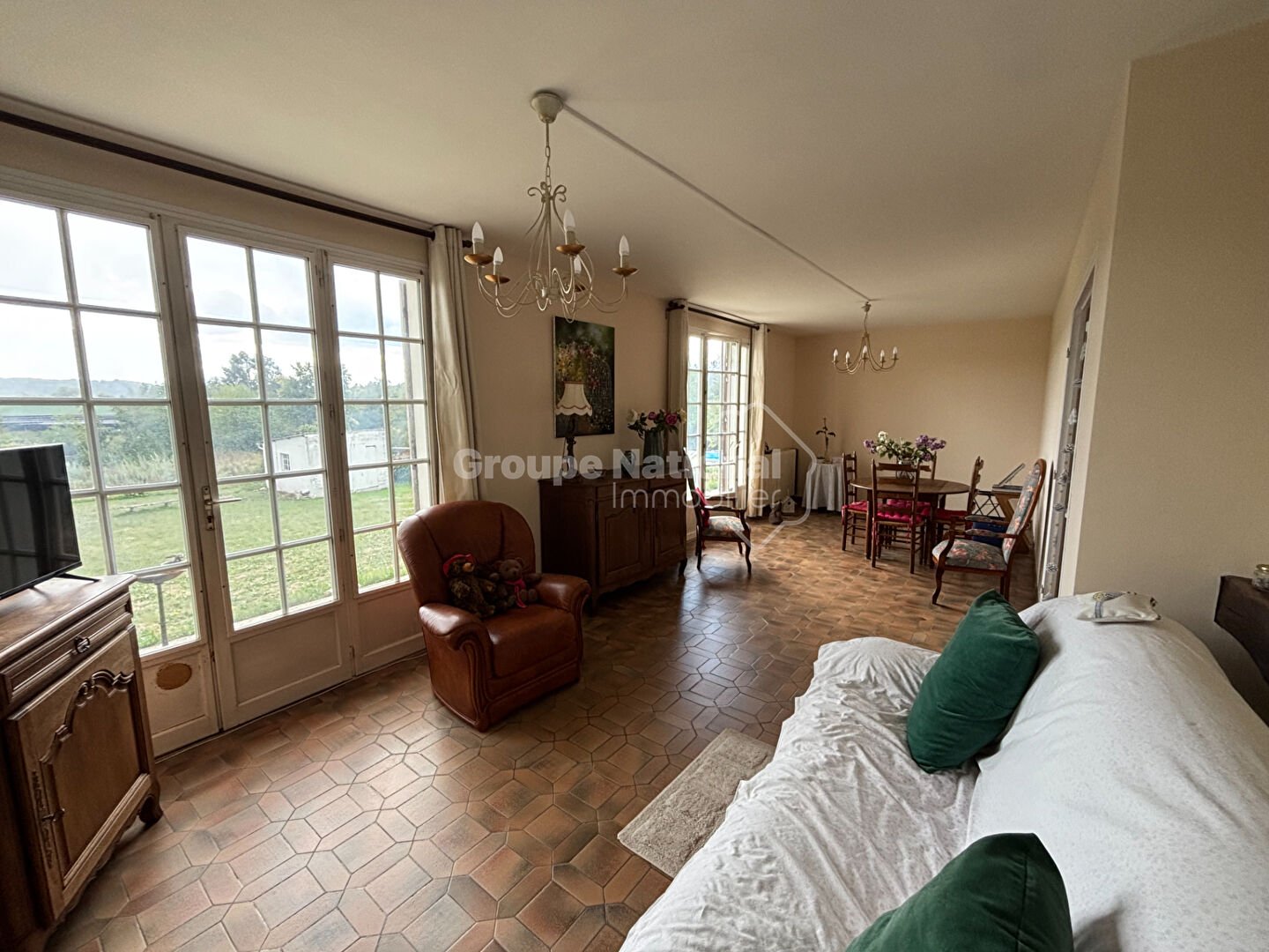 Maison à vendre, 150m², Berneuil-sur-Aisne