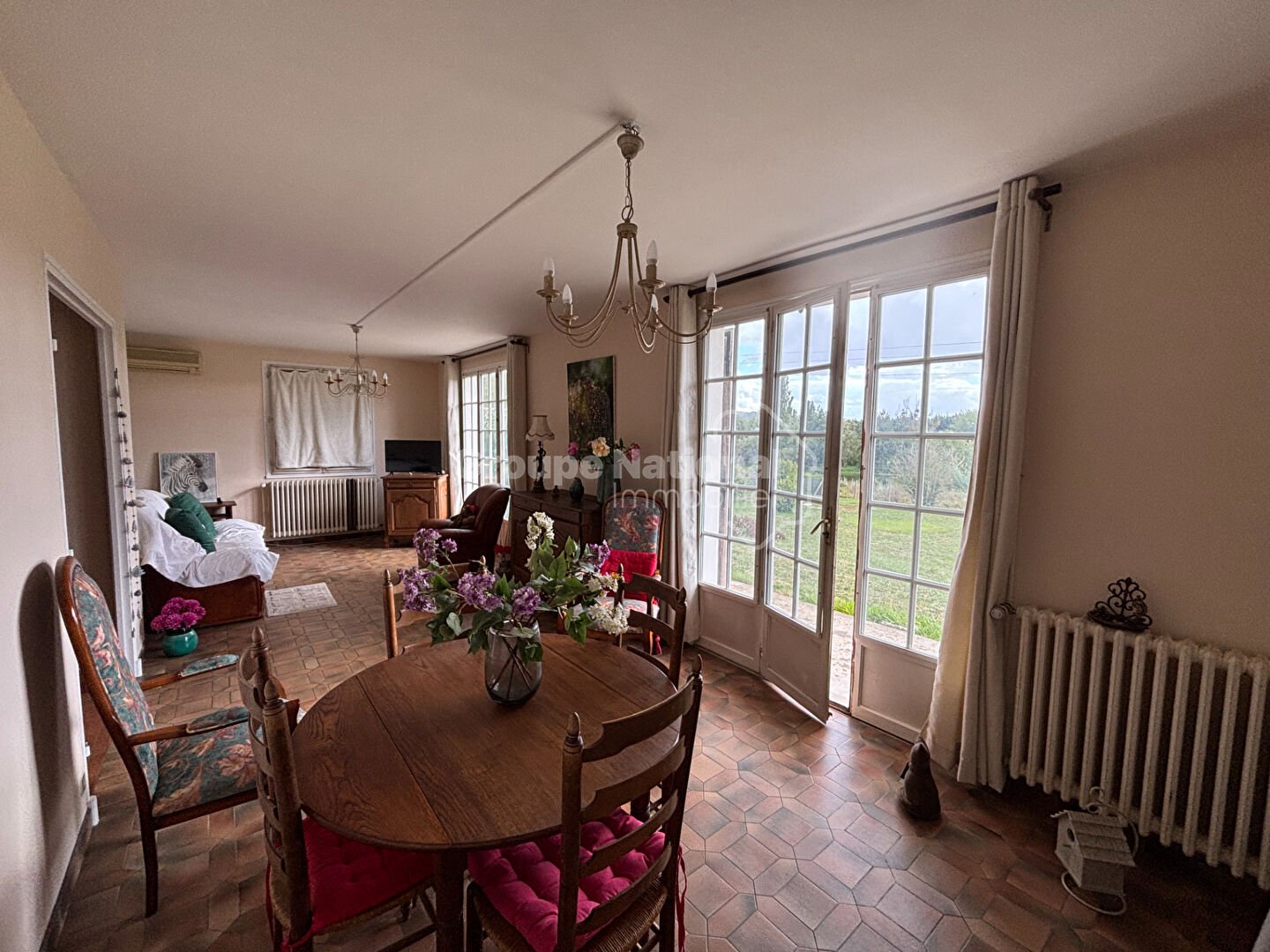 Maison à vendre, 150m², Berneuil-sur-Aisne