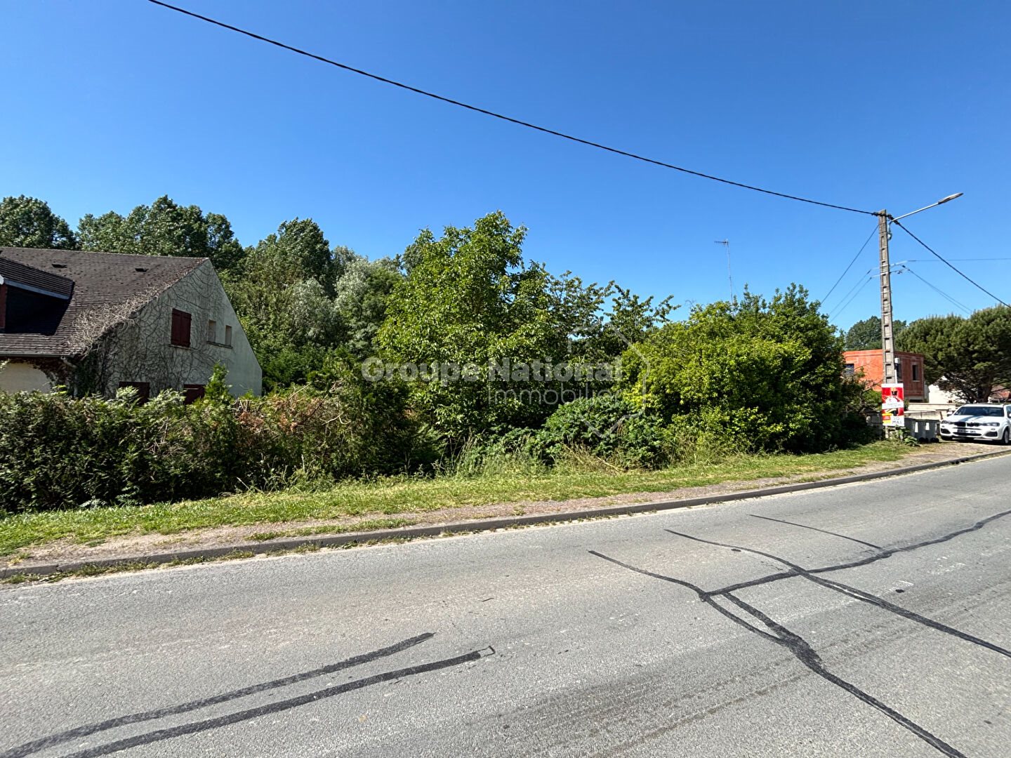 Maison à vendre, 511m², Machemont