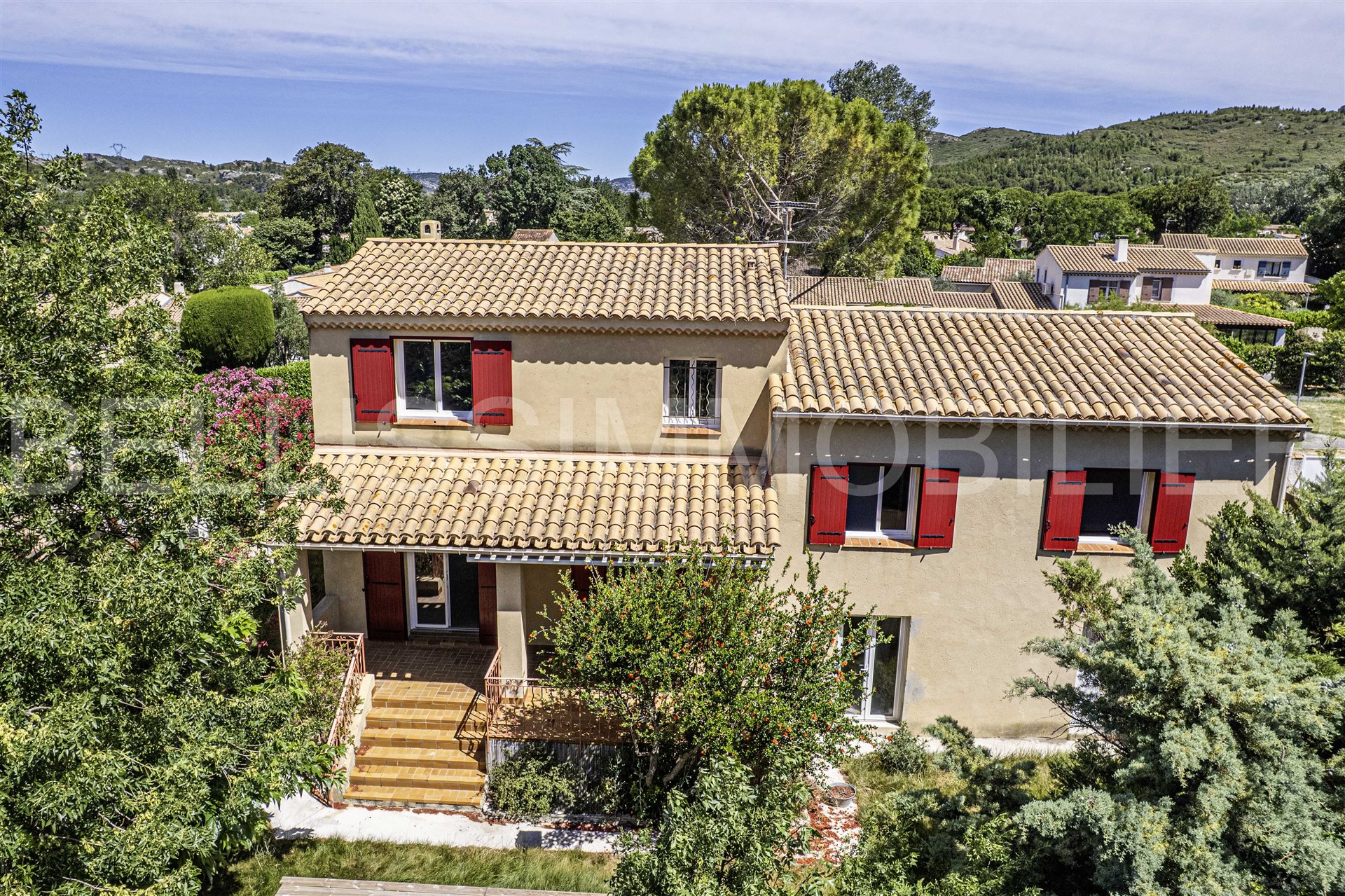 Maison à vendre, 170m², Eyguières