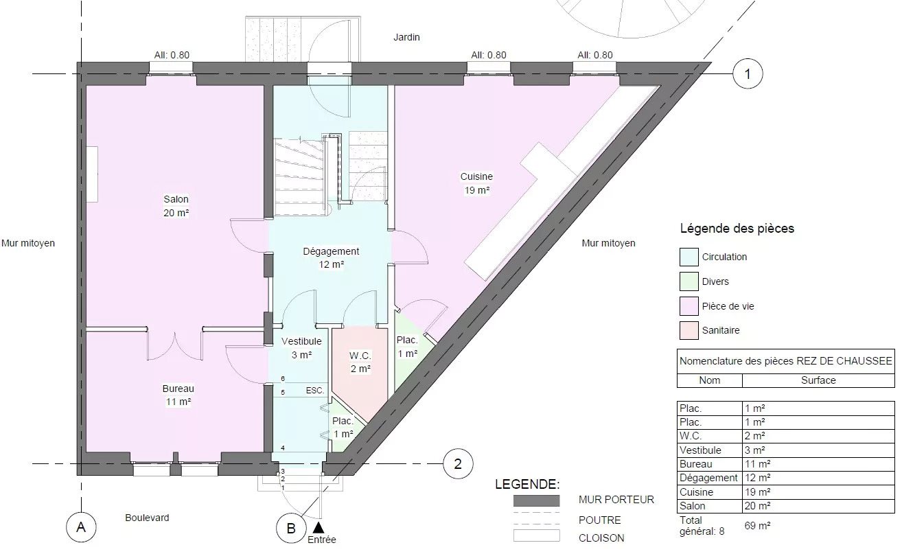 Maison à vendre, 125m², Salon-de-Provence