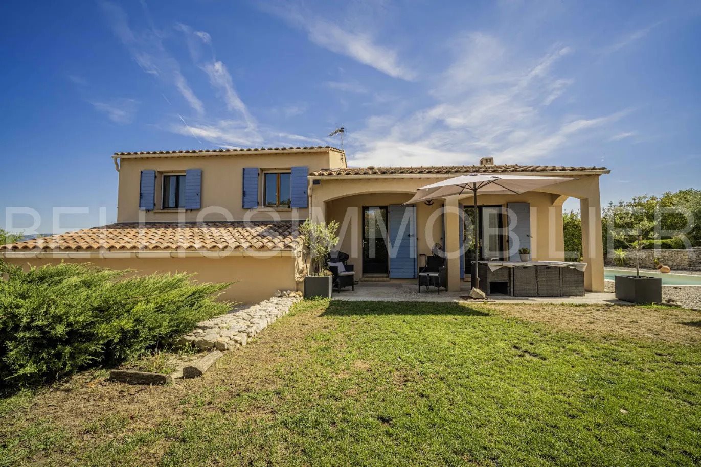 Maison à vendre, 111m², Alleins
