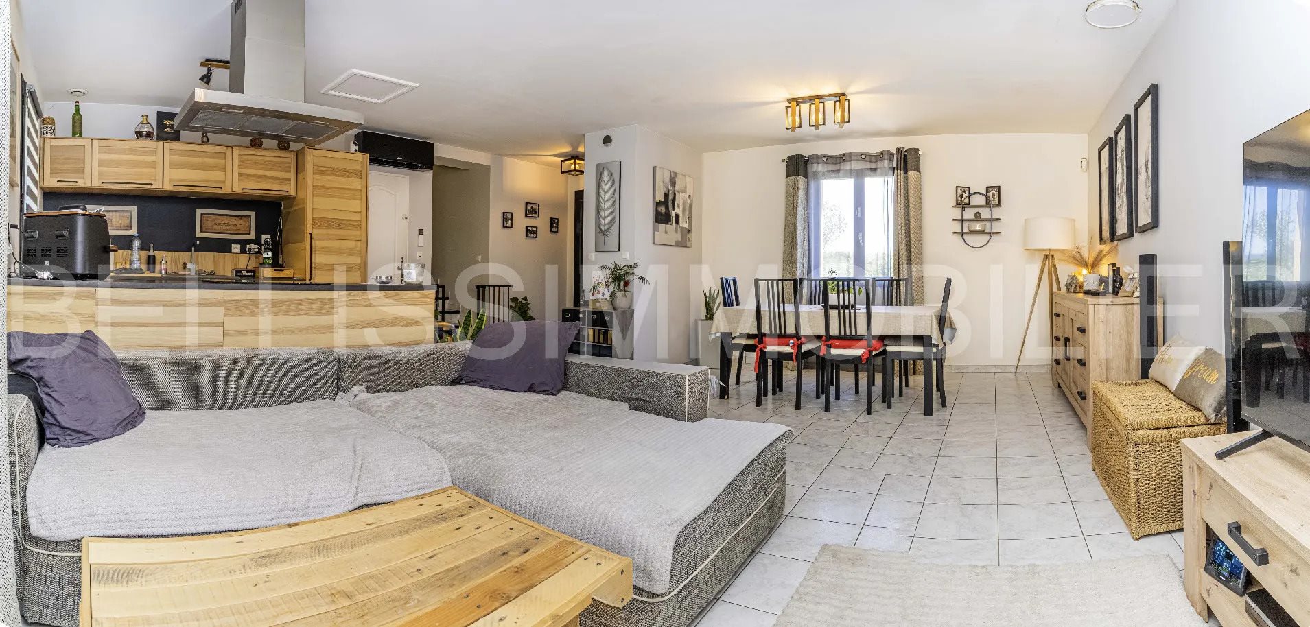 Maison à vendre, 111m², Alleins
