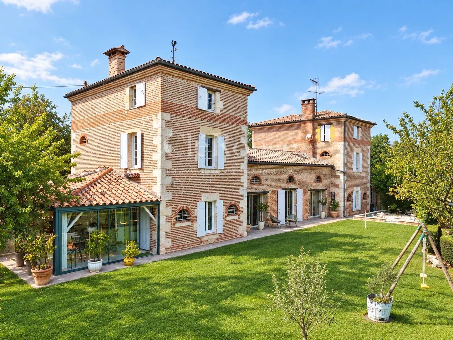 Maison à vendre, 261m², Caumont-sur-Garonne