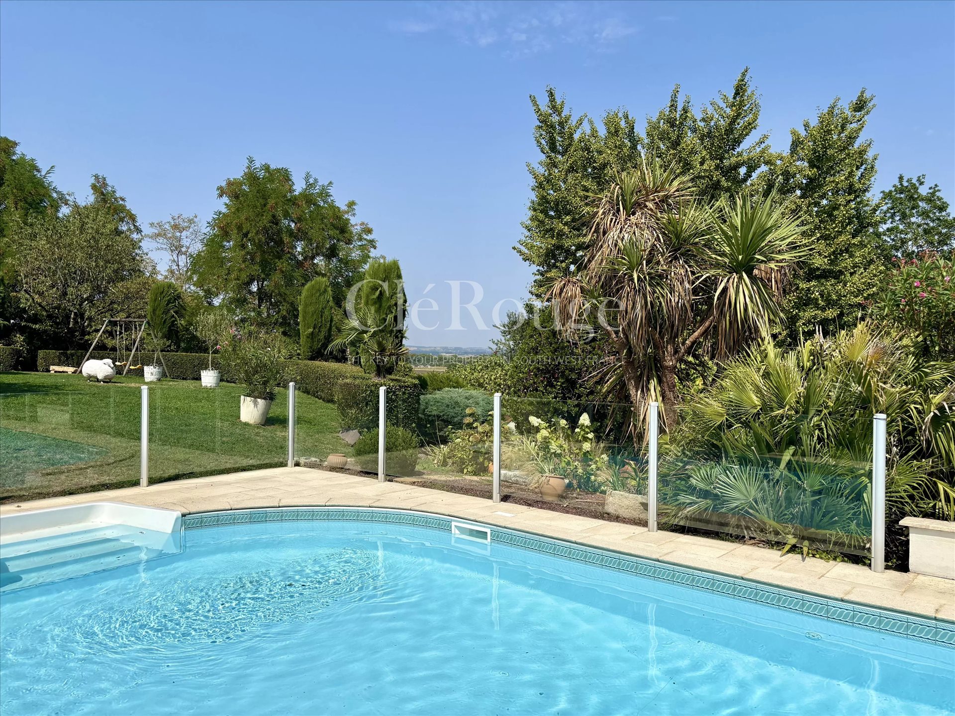Maison à vendre, 261m², Caumont-sur-Garonne