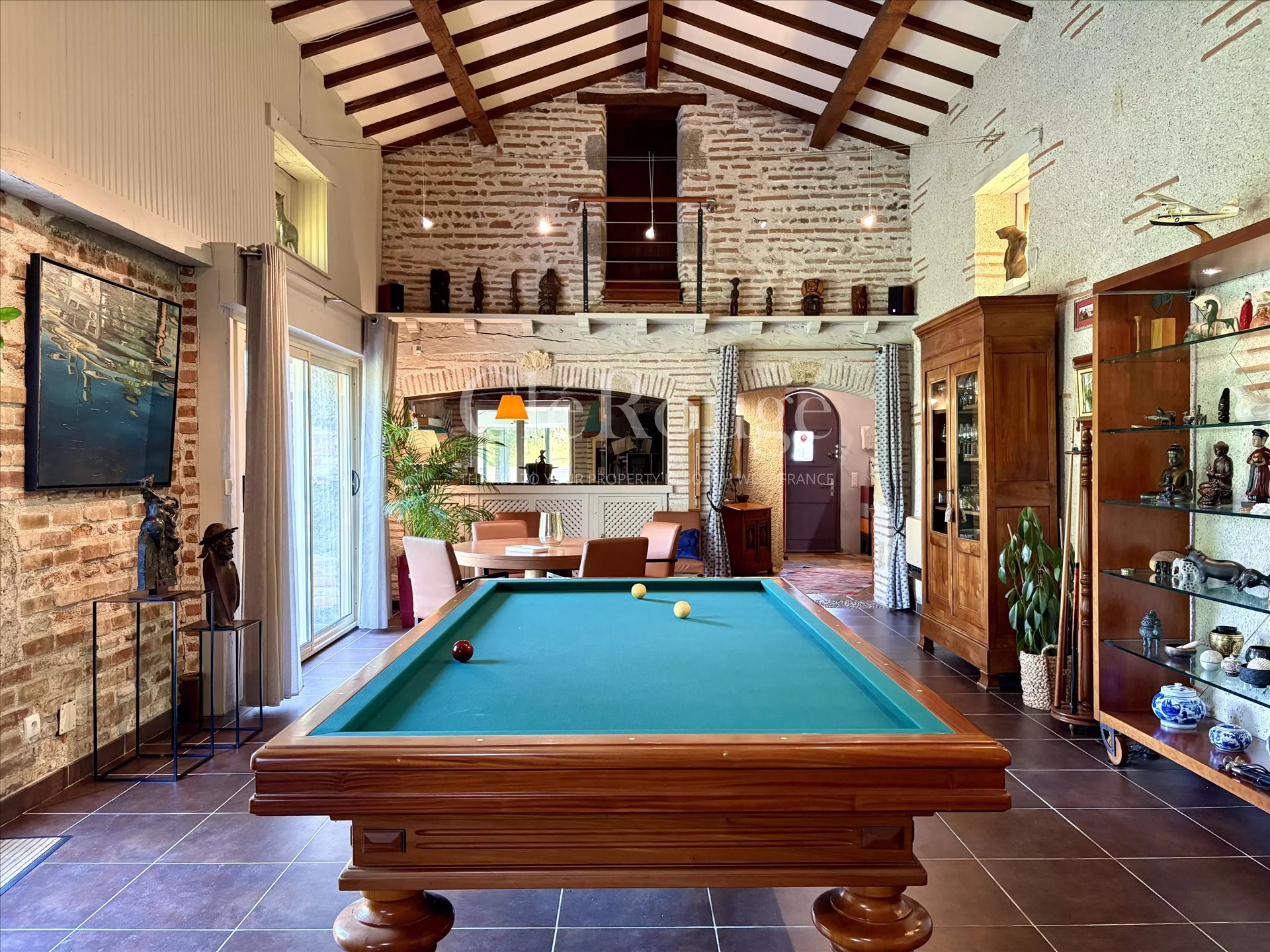 Maison à vendre, 261m², Caumont-sur-Garonne