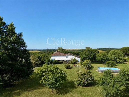 Maison 6 pièces 127 m² · à Duras · 127 m² · 231 000 €