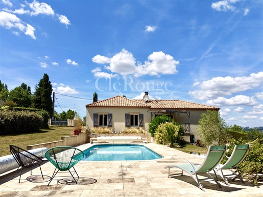 Maison 5 pièces 121 m² · à Pineuilh · 121 m² · 296 800 €