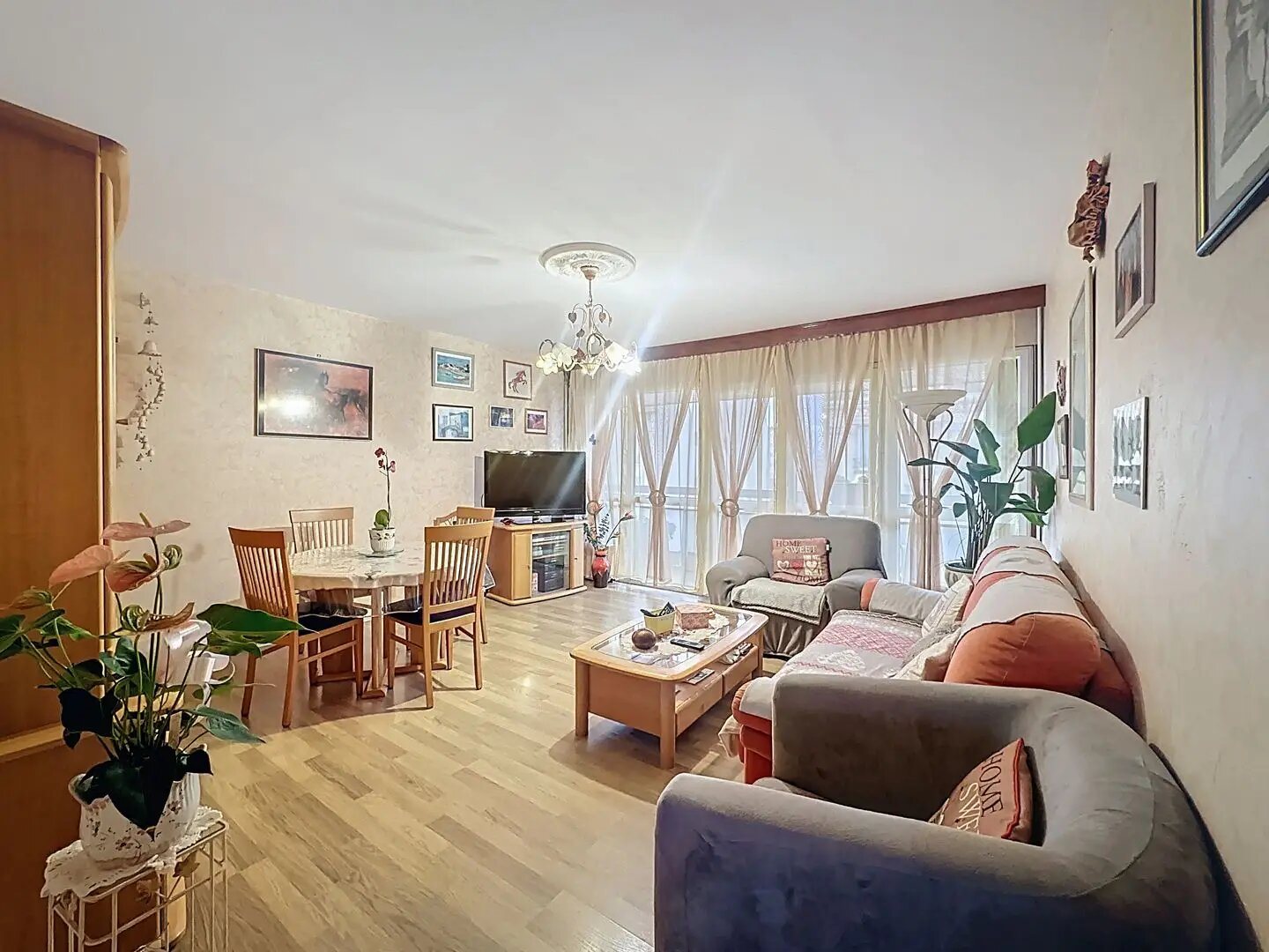 Appartement à vendre, 60m², Bondy