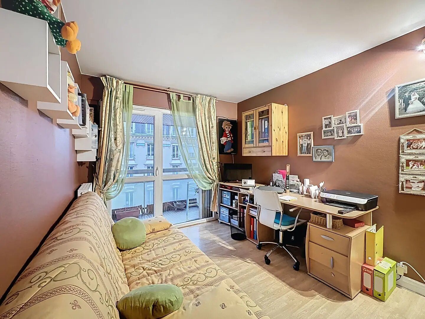 Appartement à vendre, 60m², Bondy