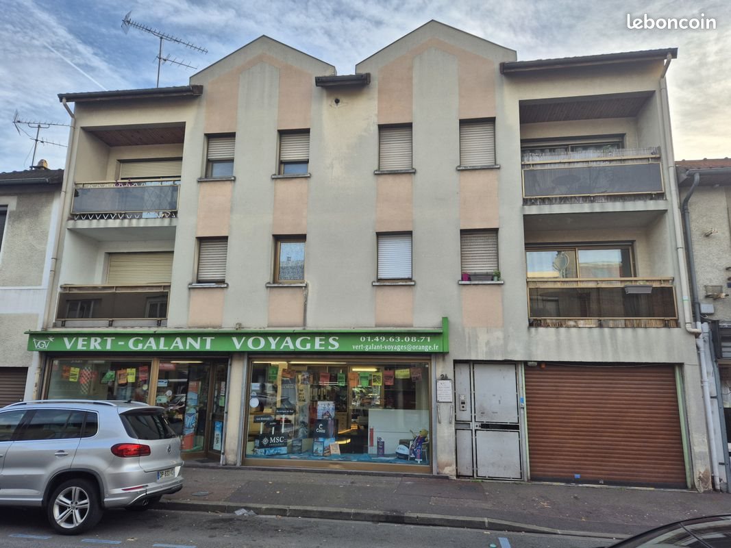 Appartement à vendre, 222m², Tremblay-en-France