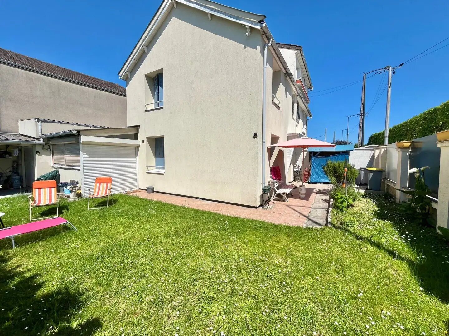 Maison à vendre, 90m², Tremblay-en-France