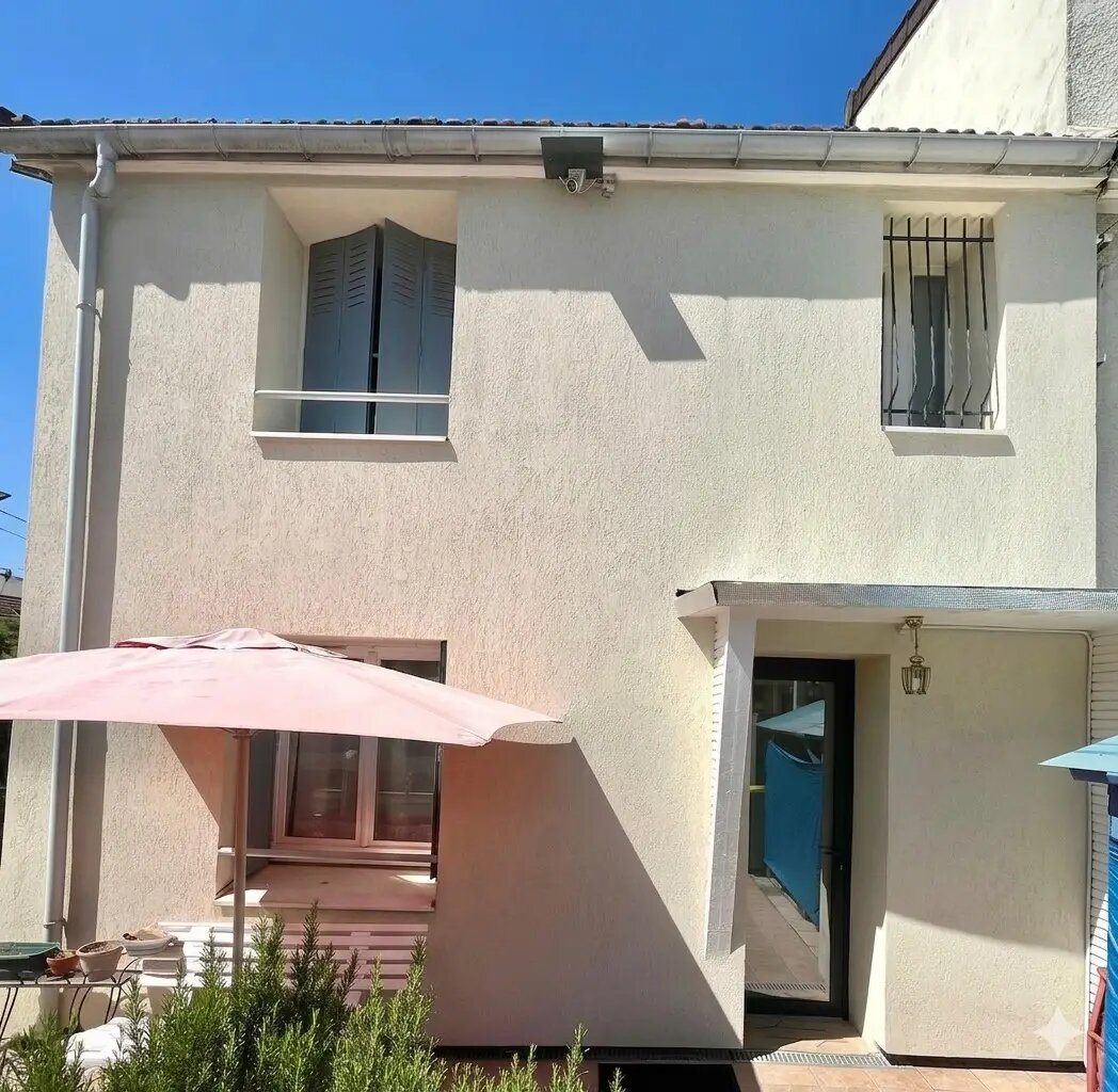Maison à vendre, 90m², Tremblay-en-France