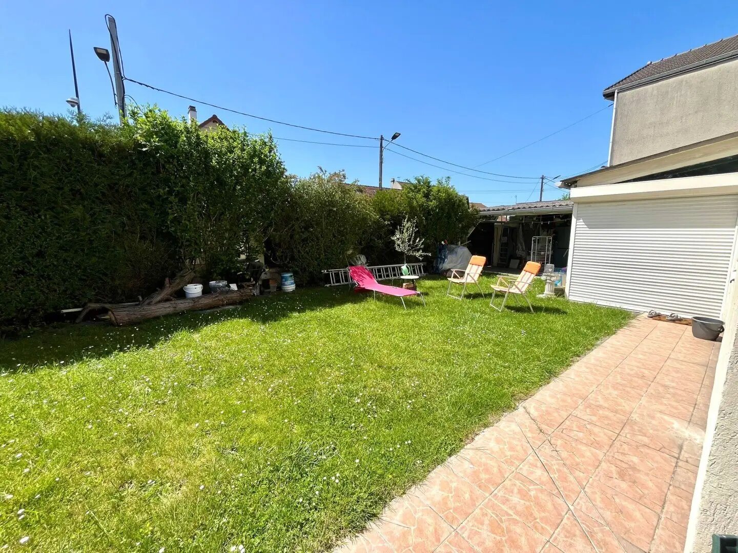 Maison à vendre, 90m², Tremblay-en-France