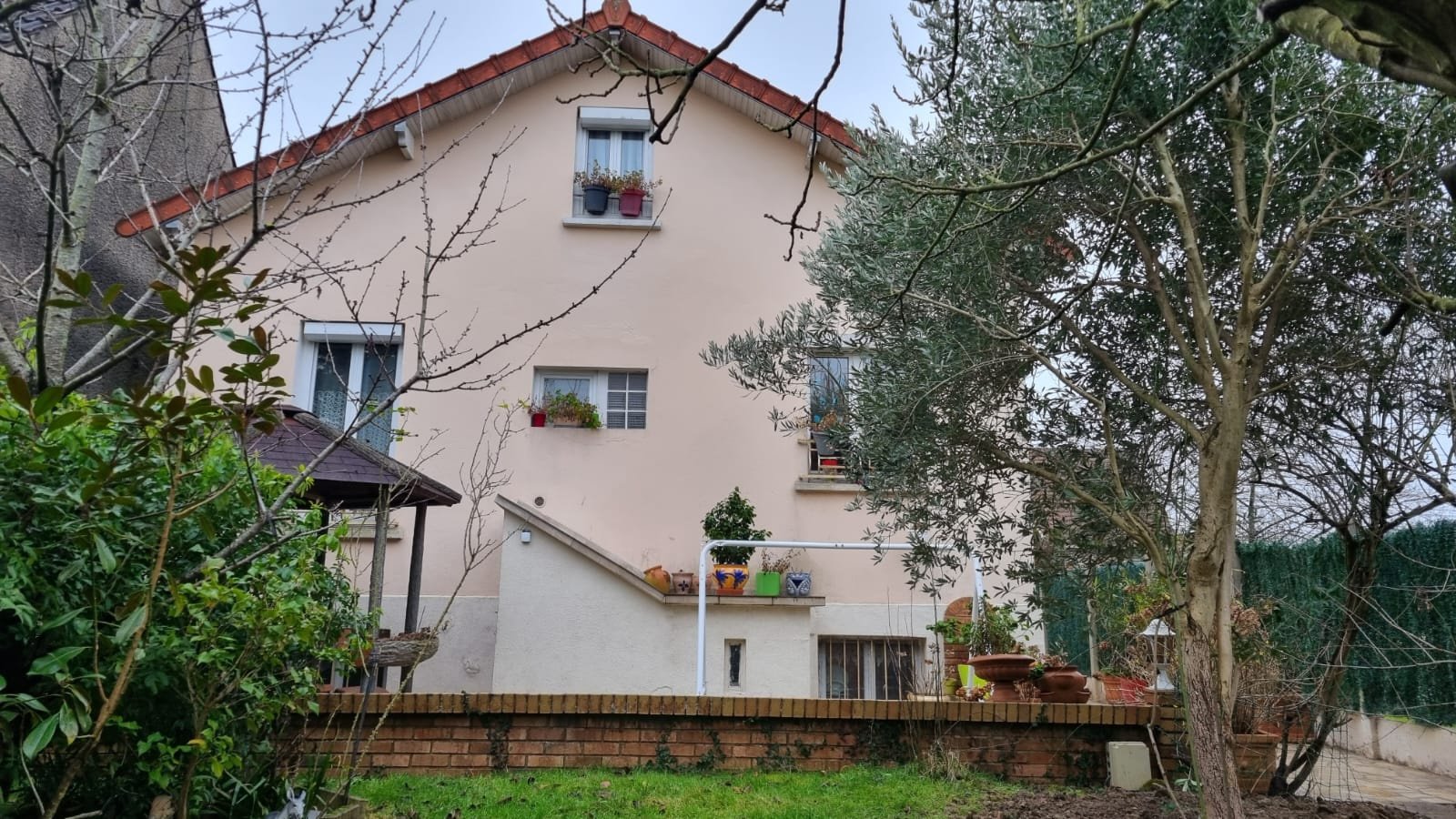 Maison à vendre, 78m², Tremblay-en-France