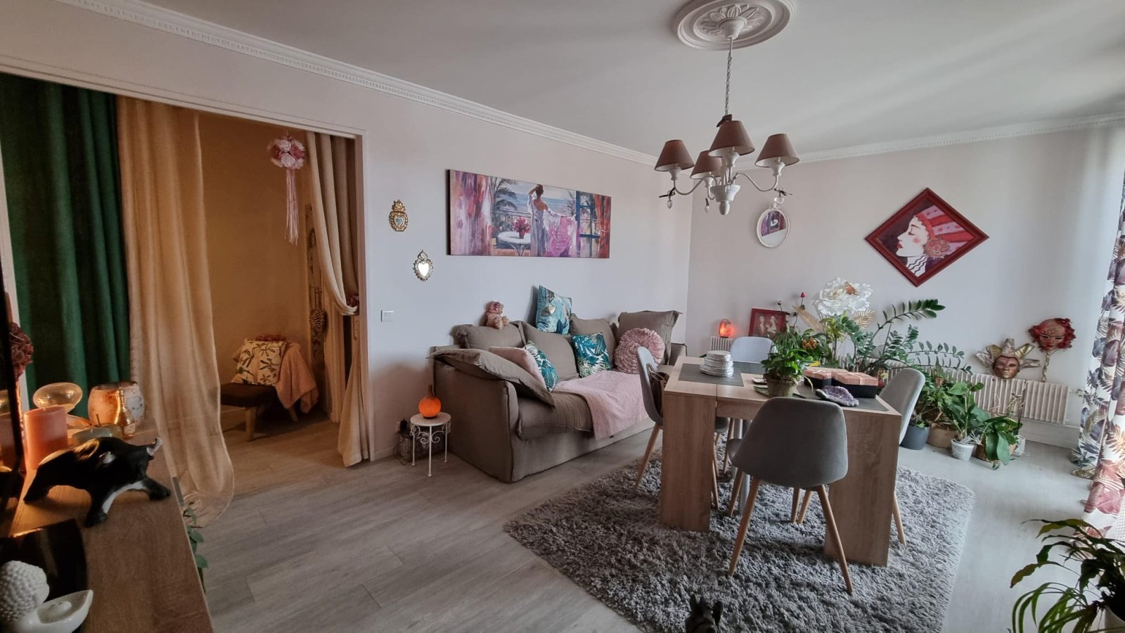 Appartement à vendre, 68m², Villemomble