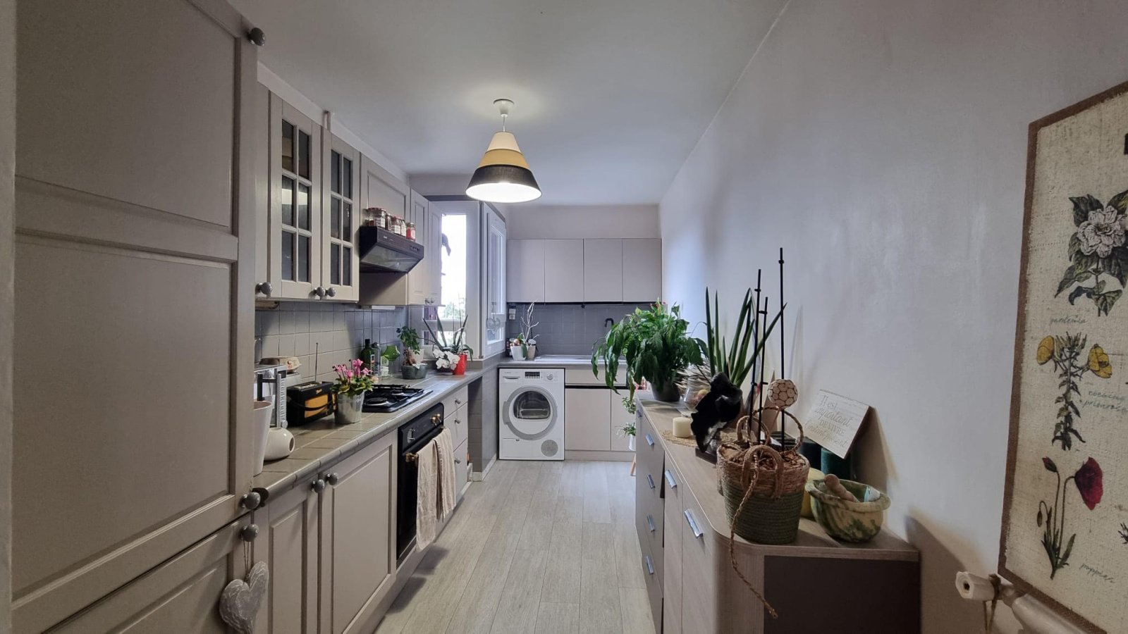 Appartement à vendre, 68m², Villemomble