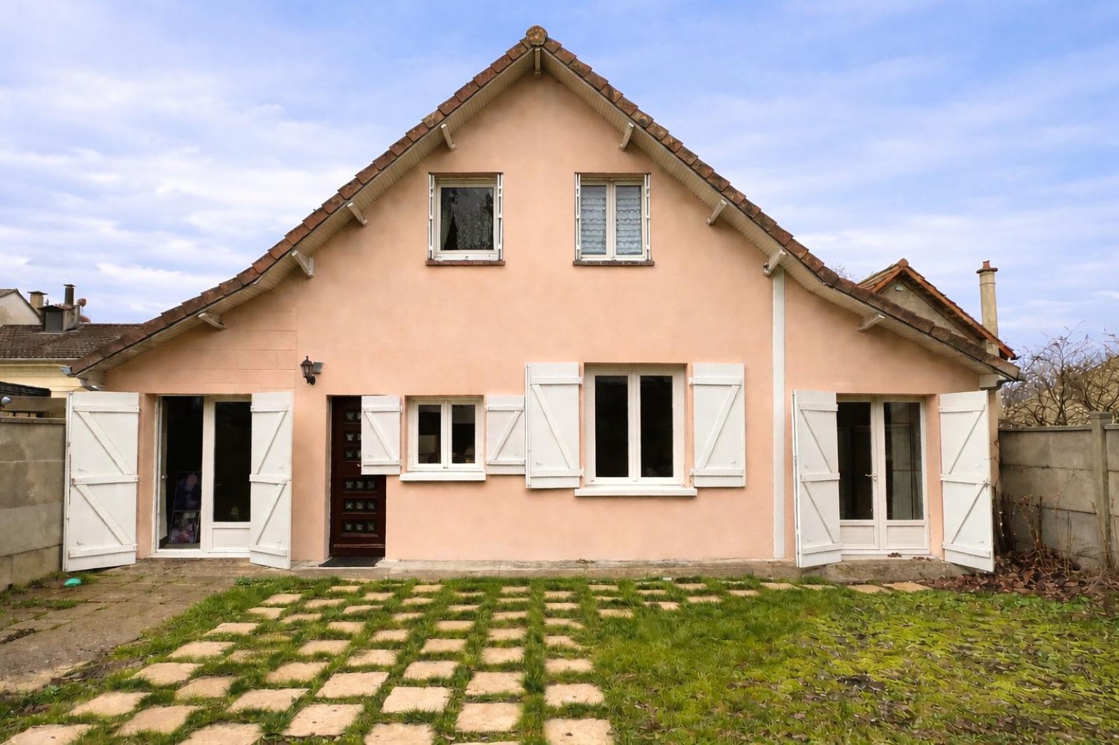 Maison à vendre, 138m², Tremblay-en-France