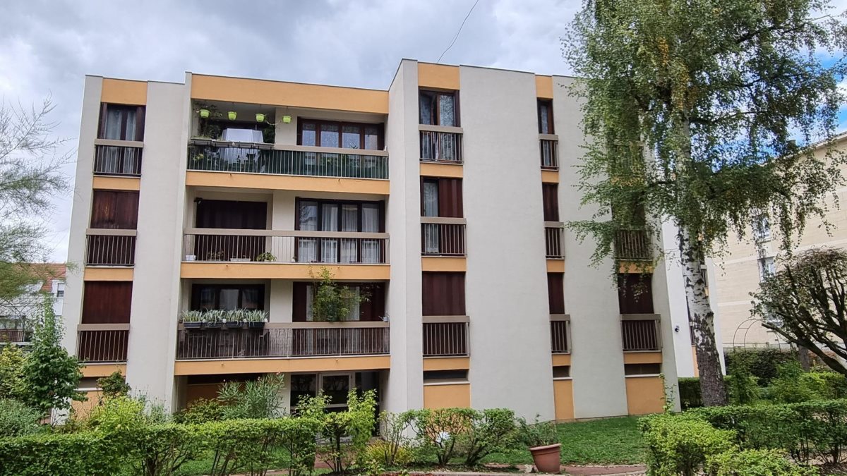 Appartement à vendre, 67m², Villemomble