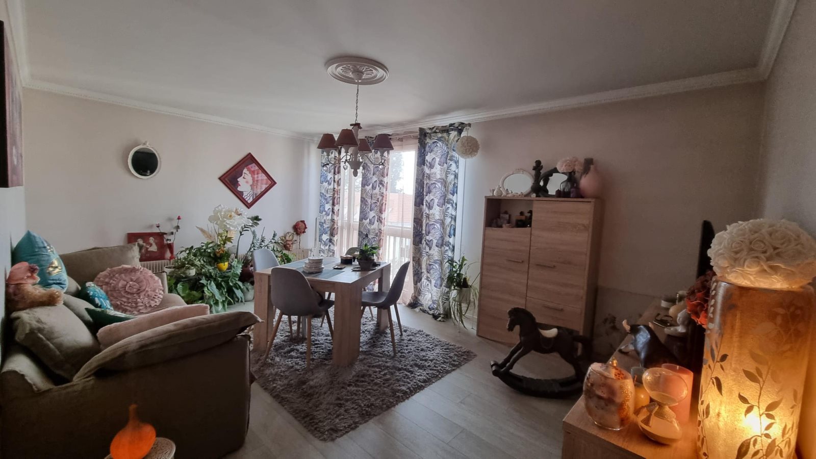 Appartement à vendre, 67m², Villemomble