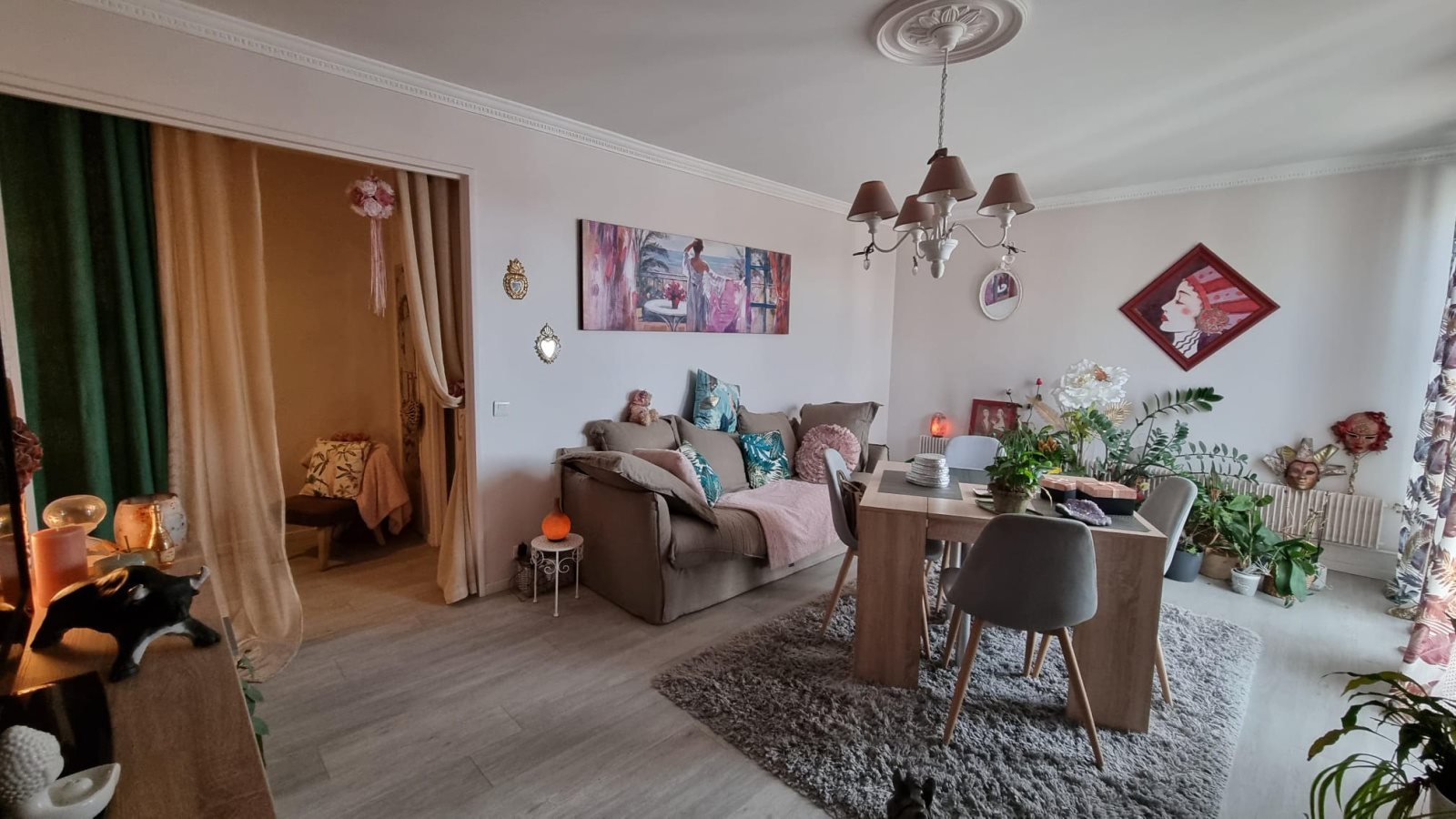 Appartement à vendre, 67m², Villemomble