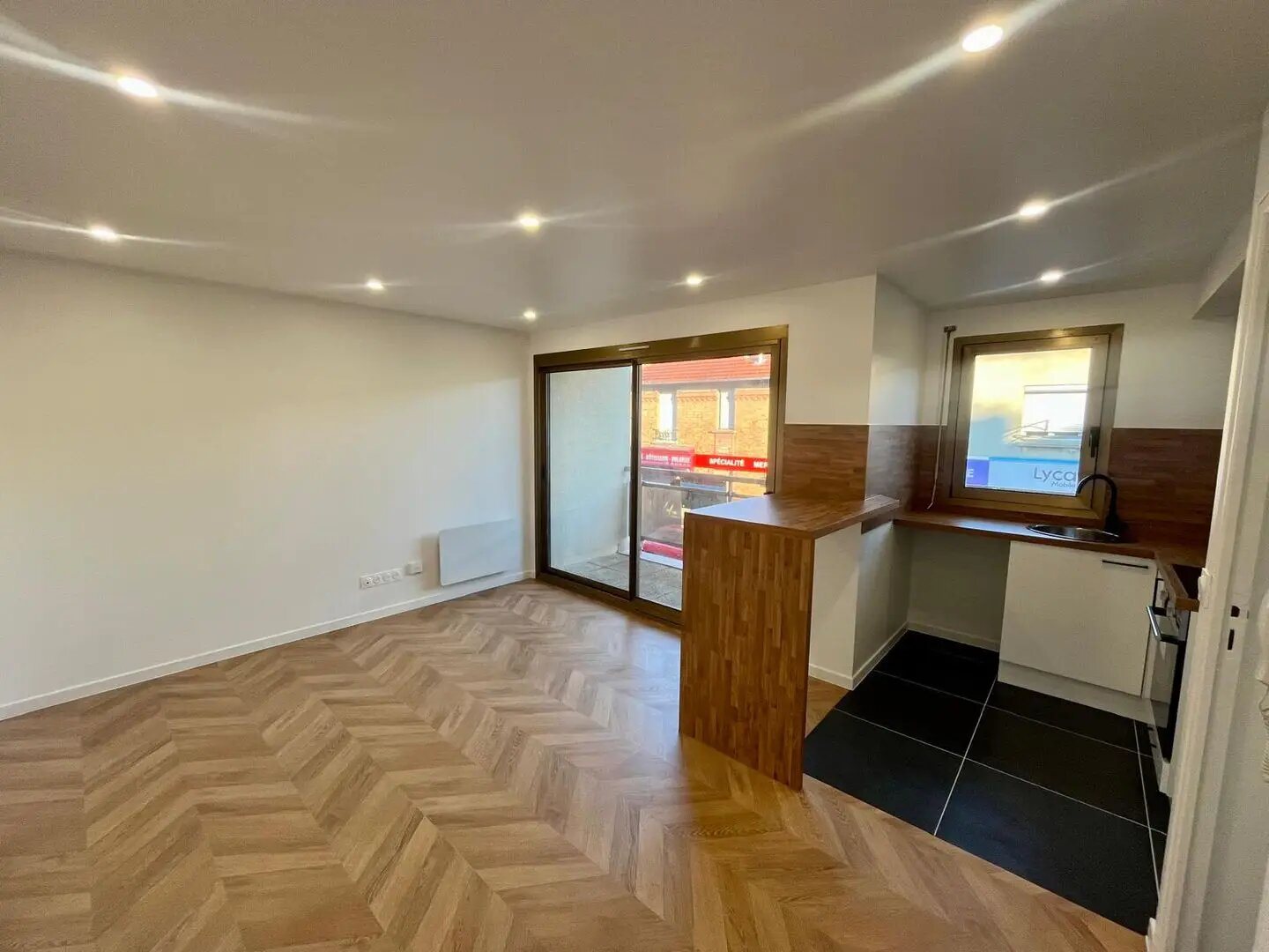 Appartement à louer, 32m², Tremblay-en-France