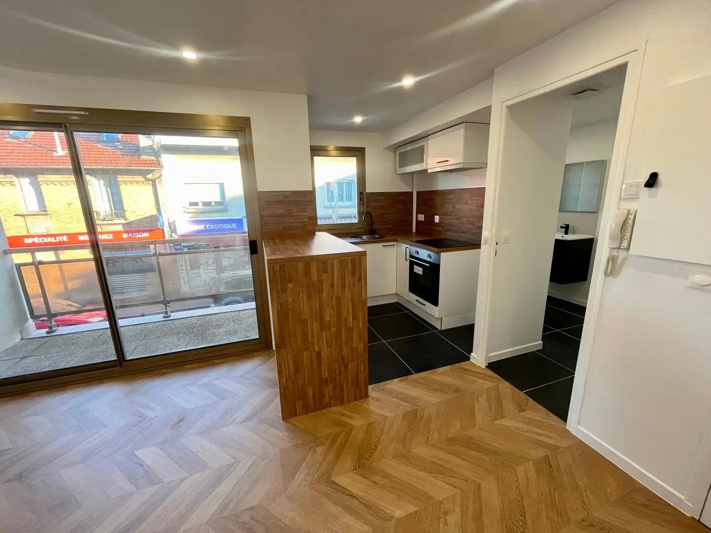 Appartement à louer, 32m², Tremblay-en-France