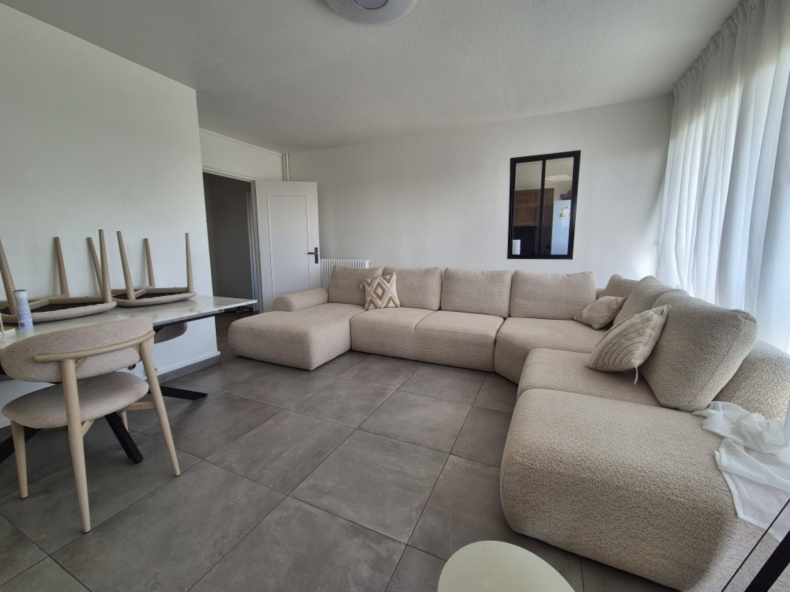 Appartement à vendre, 77m², Tremblay-en-France