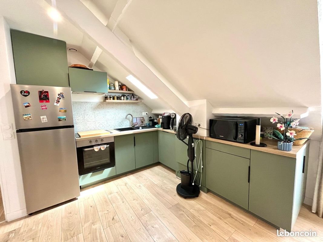 Appartement à vendre, 47m², Tremblay-en-France