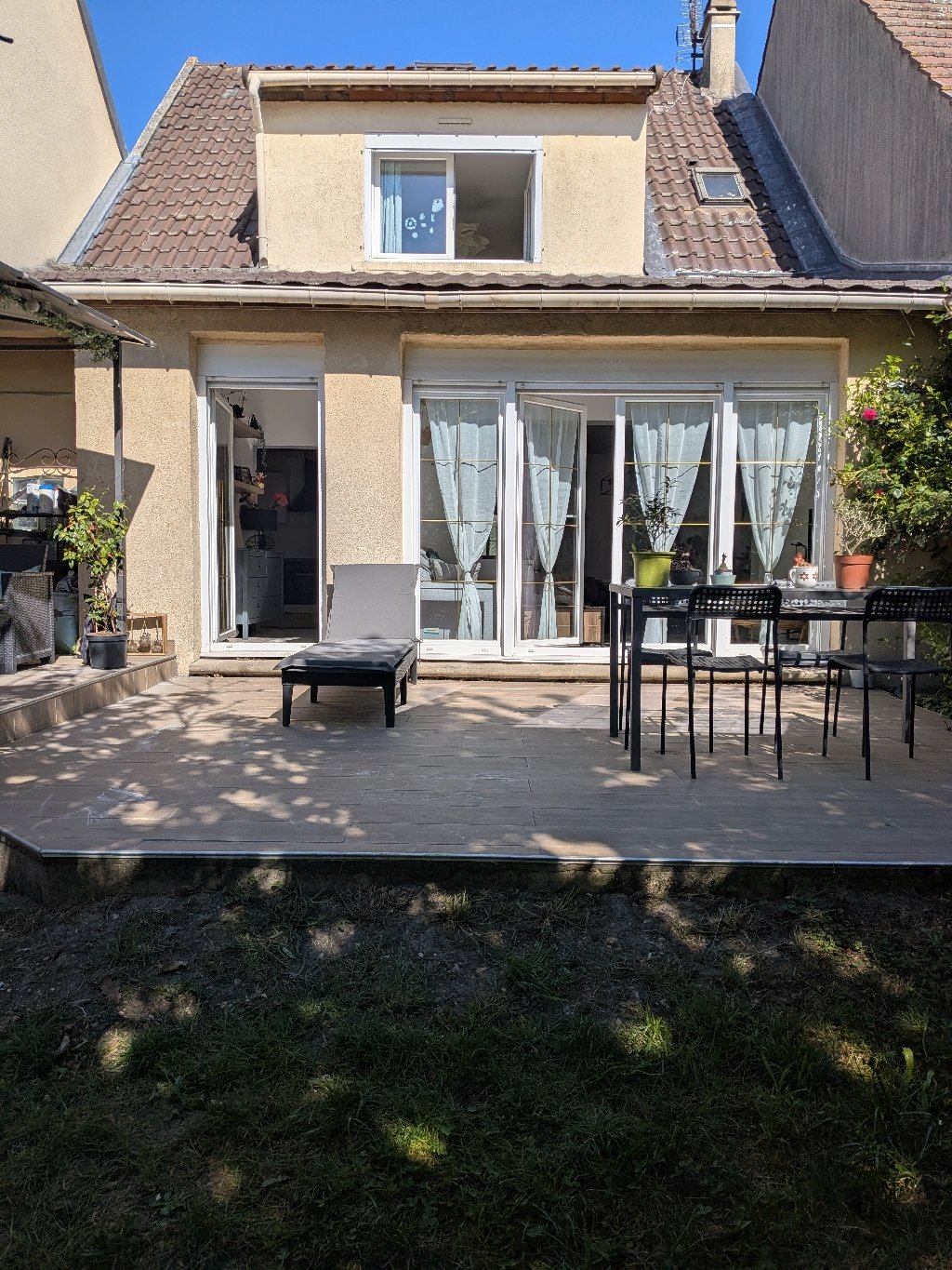 Maison à vendre, 120m², Villeparisis