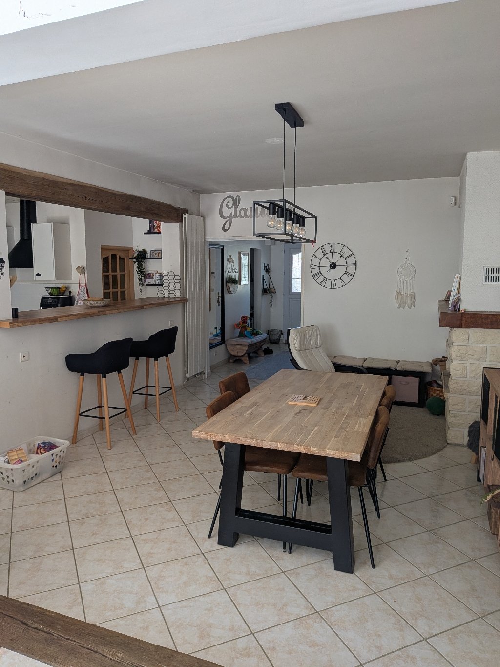 Maison à vendre, 120m², Villeparisis
