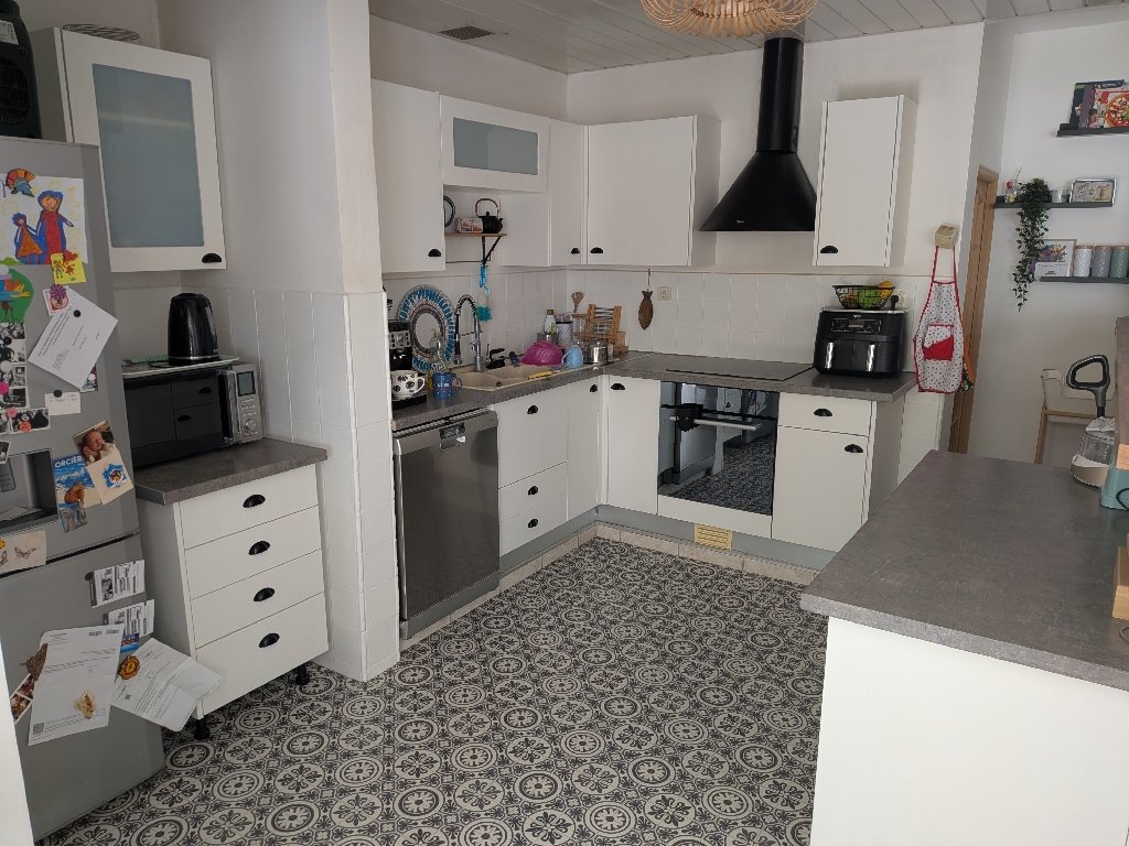 Maison à vendre, 120m², Villeparisis
