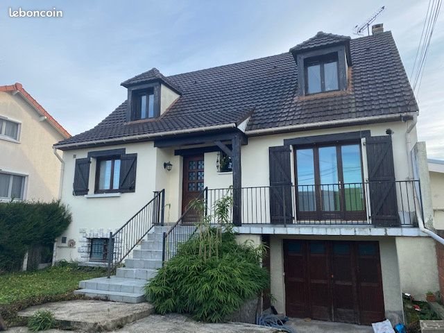 Maison à vendre, 130m², Mitry-Mory