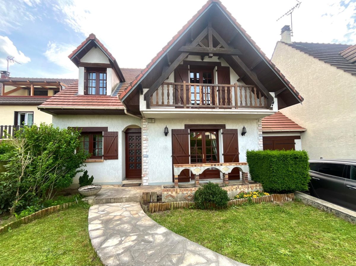 Maison à vendre, 131m², Tremblay-en-France